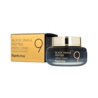 Black Snail & Peptide 9 Perfect Cream - Крем для лица омолаживающий с комплексом из 9 пептидов